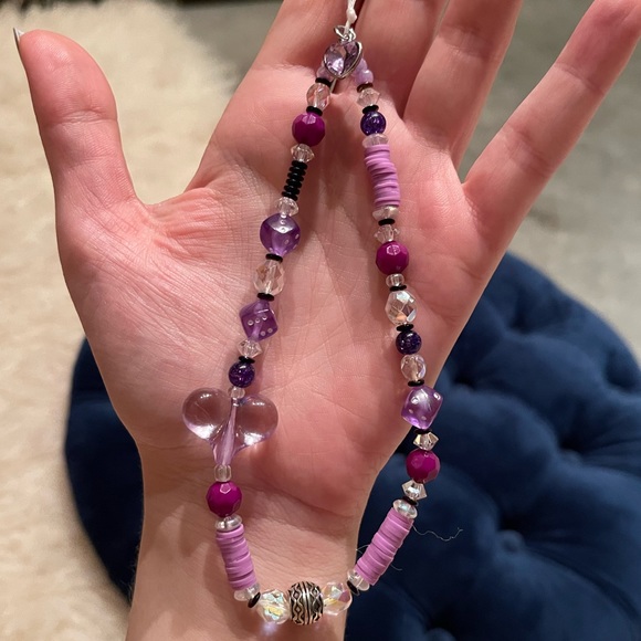 Phone String! Purple Heart 💜 theme! - Picture 8 of 11